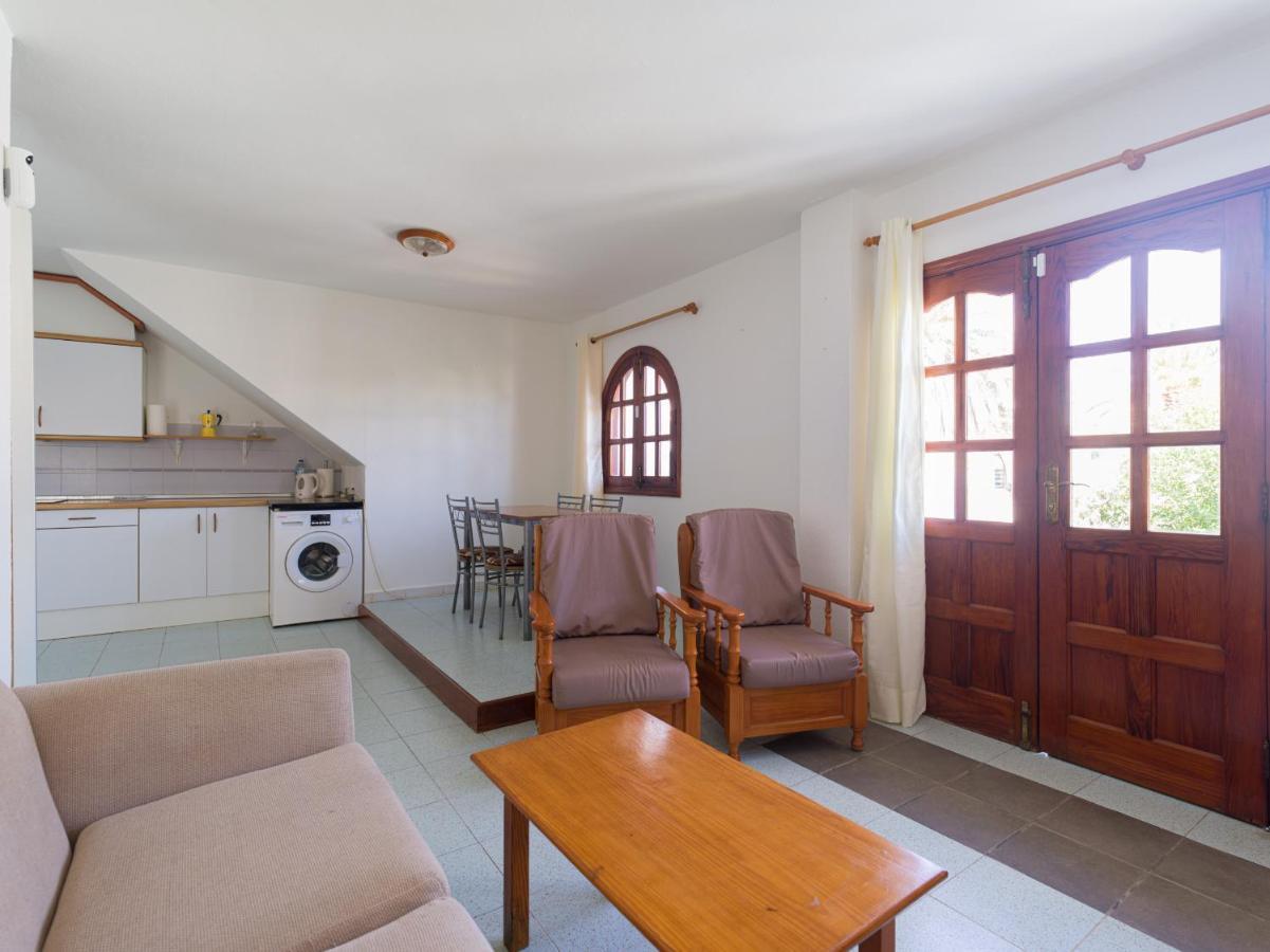 Homeforguest Apartamento Acogedor En Caleta De Fuste Exteriör bild