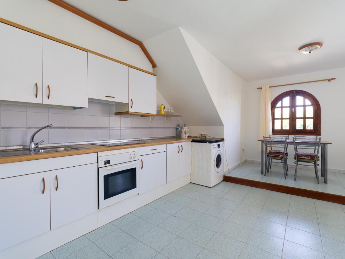 Homeforguest Apartamento Acogedor En Caleta De Fuste Exteriör bild