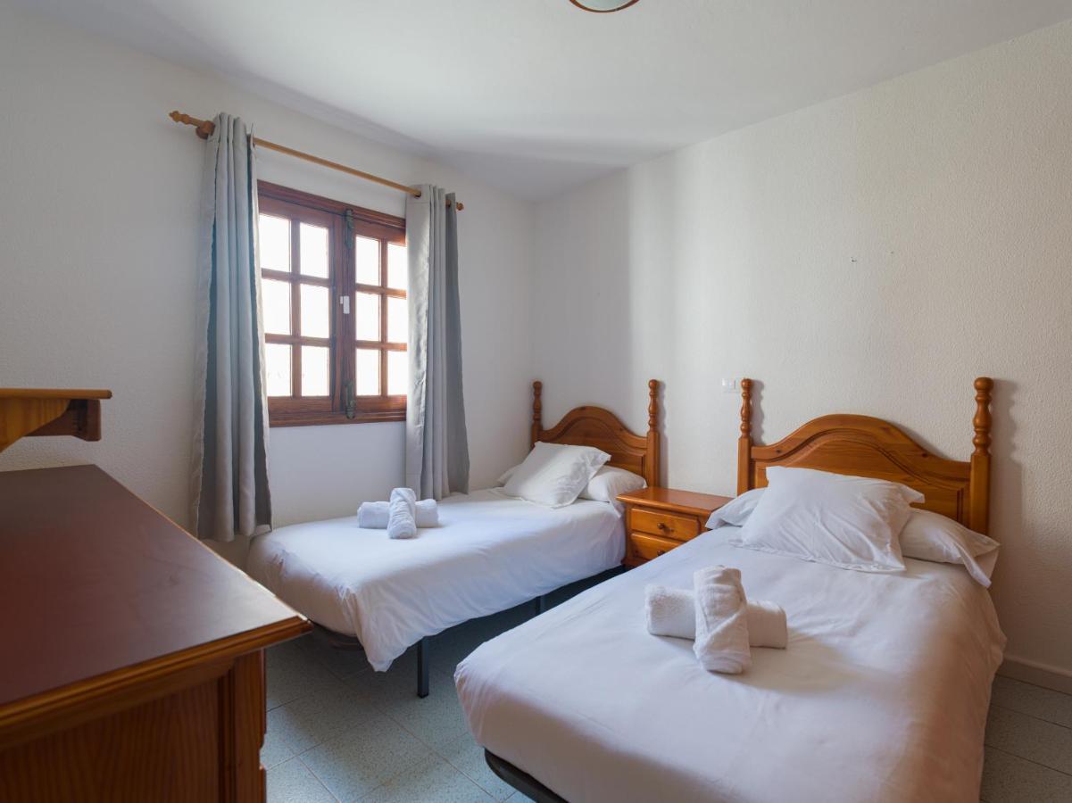 Homeforguest Apartamento Acogedor En Caleta De Fuste Exteriör bild