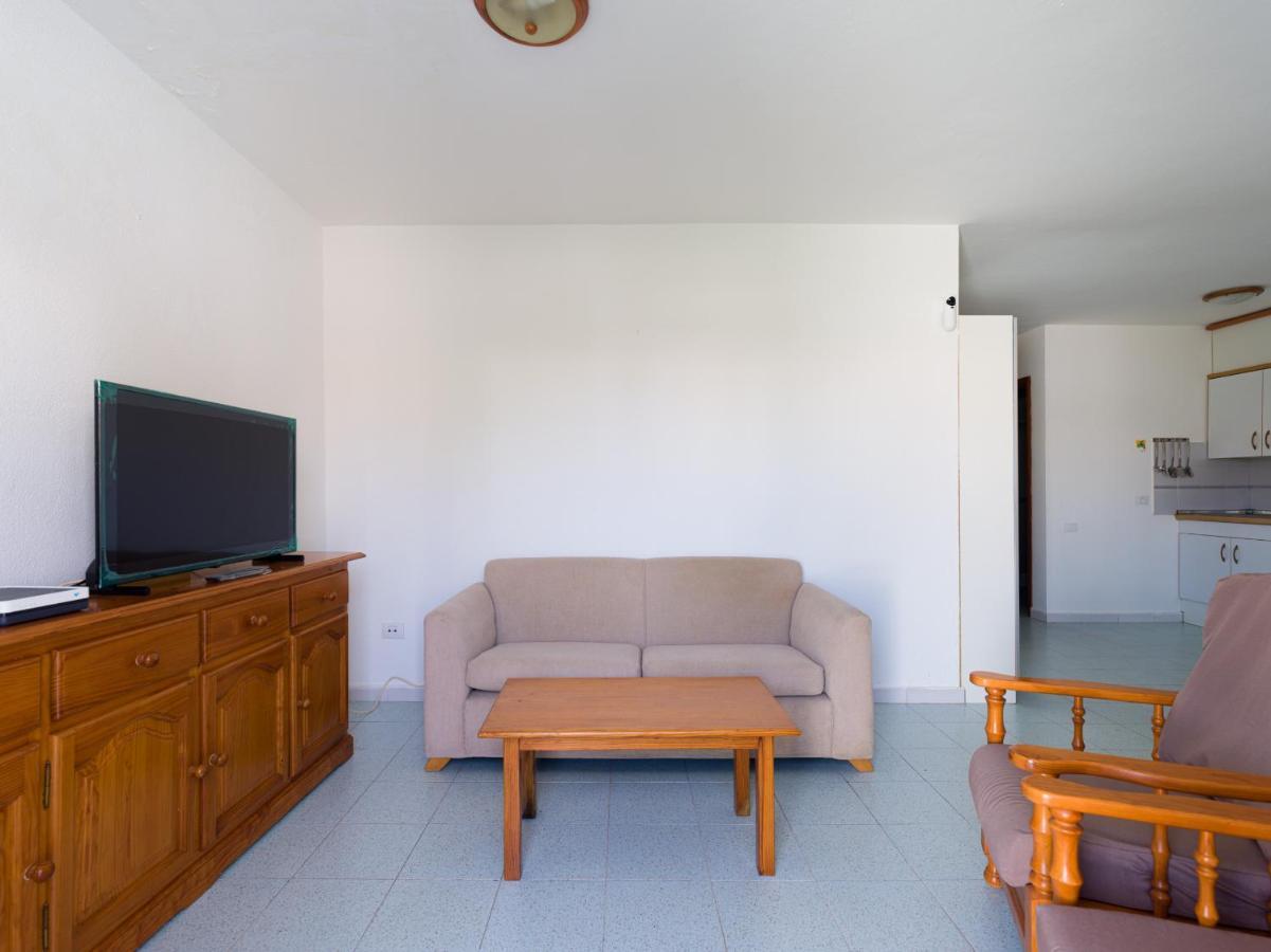Homeforguest Apartamento Acogedor En Caleta De Fuste Exteriör bild
