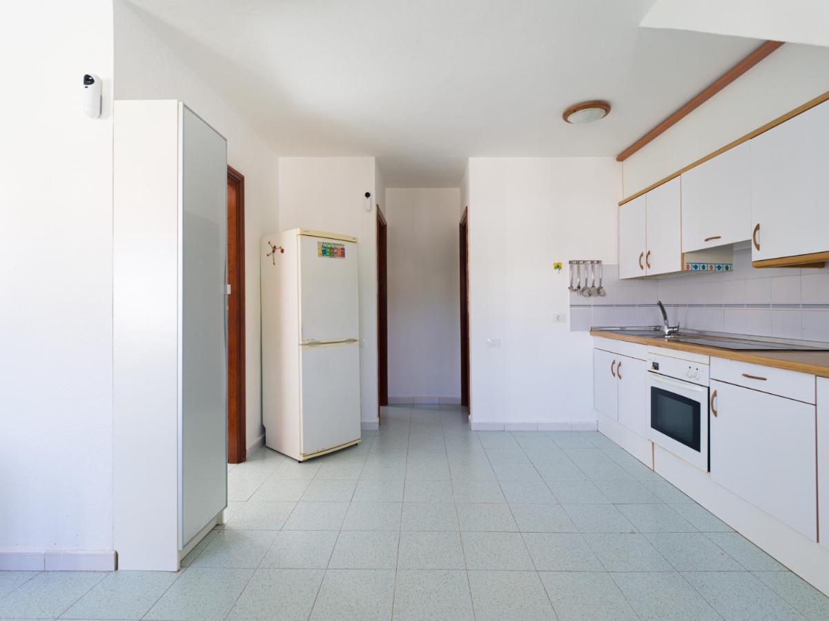 Homeforguest Apartamento Acogedor En Caleta De Fuste Exteriör bild