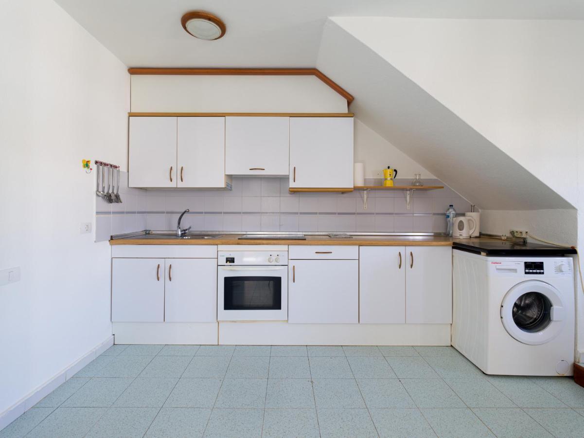Homeforguest Apartamento Acogedor En Caleta De Fuste Exteriör bild