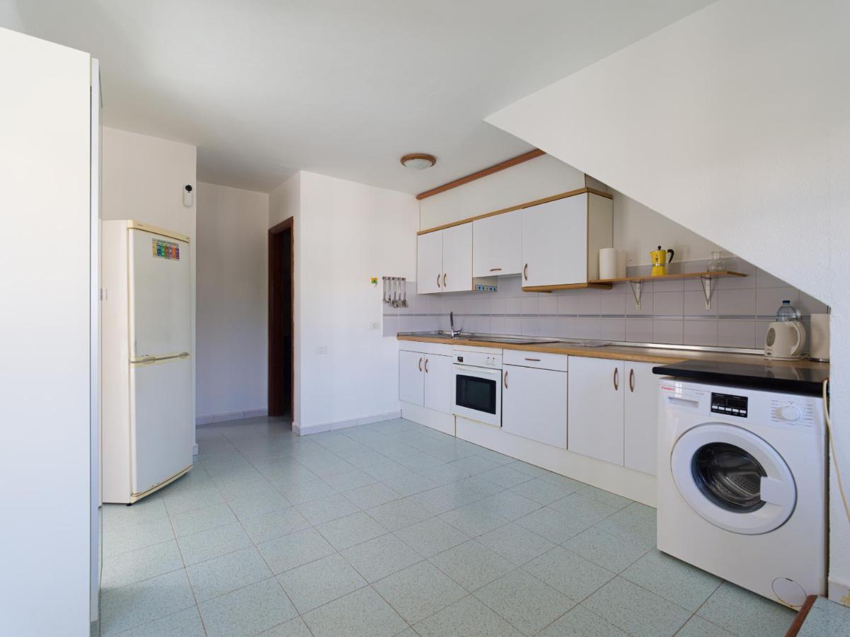 Homeforguest Apartamento Acogedor En Caleta De Fuste Exteriör bild
