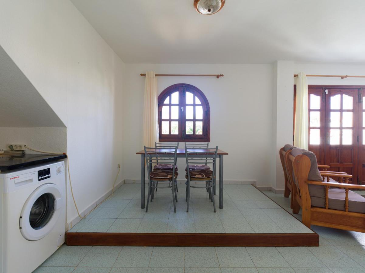 Homeforguest Apartamento Acogedor En Caleta De Fuste Exteriör bild