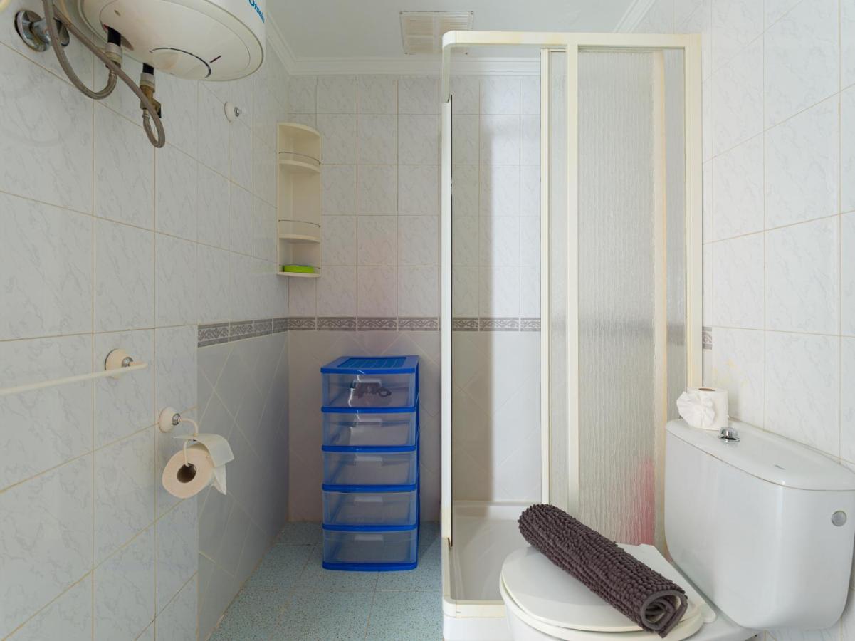Homeforguest Apartamento Acogedor En Caleta De Fuste Exteriör bild
