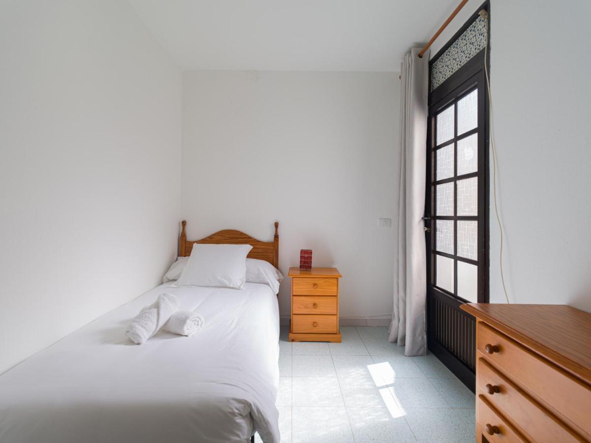 Homeforguest Apartamento Acogedor En Caleta De Fuste Exteriör bild