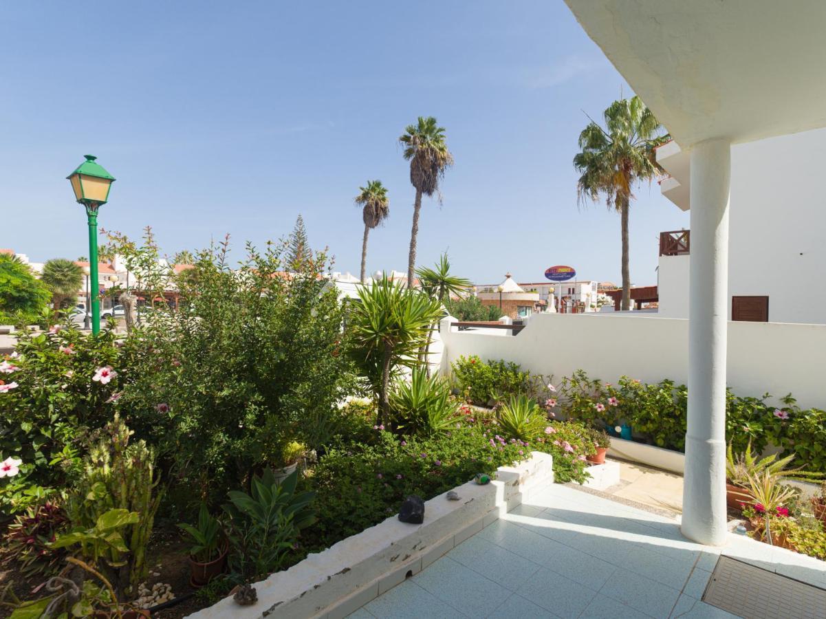 Homeforguest Apartamento Acogedor En Caleta De Fuste Exteriör bild